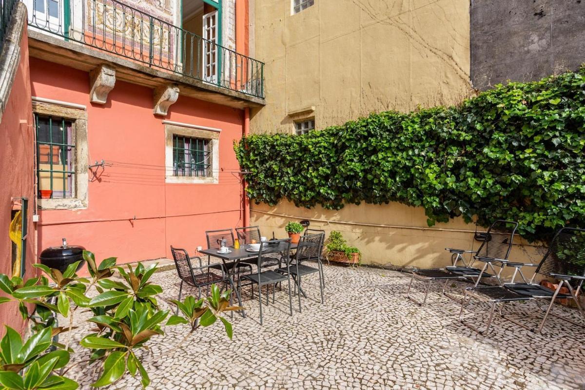 Apartamento Casa Augusto Rosa Lisboa