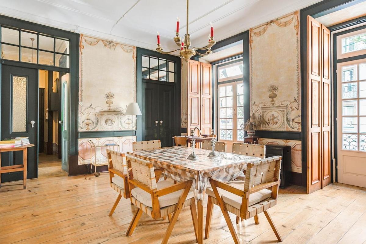 Casa Augusto Rosa * Lisboa
