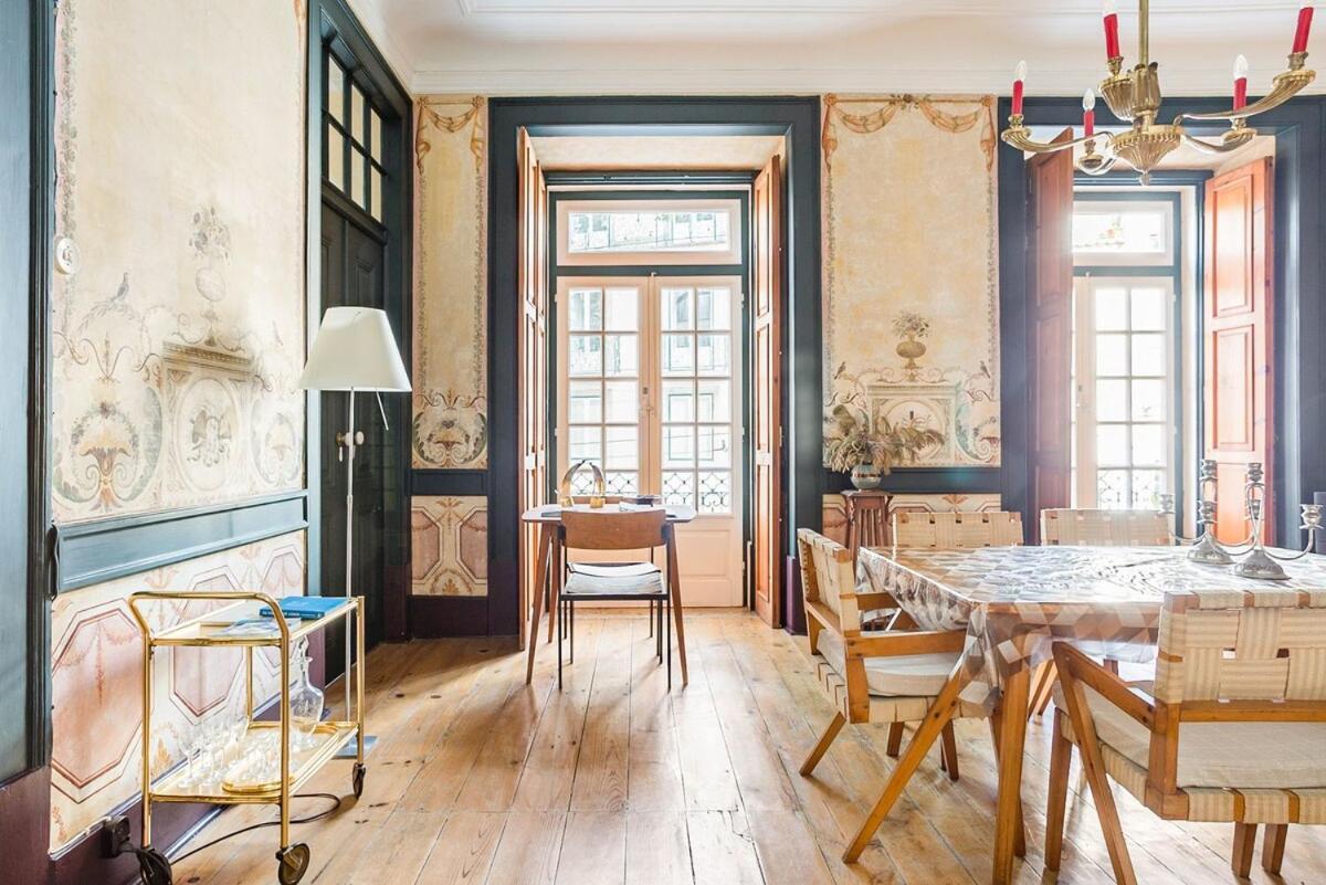 Casa Augusto Rosa Apartamento Lisboa