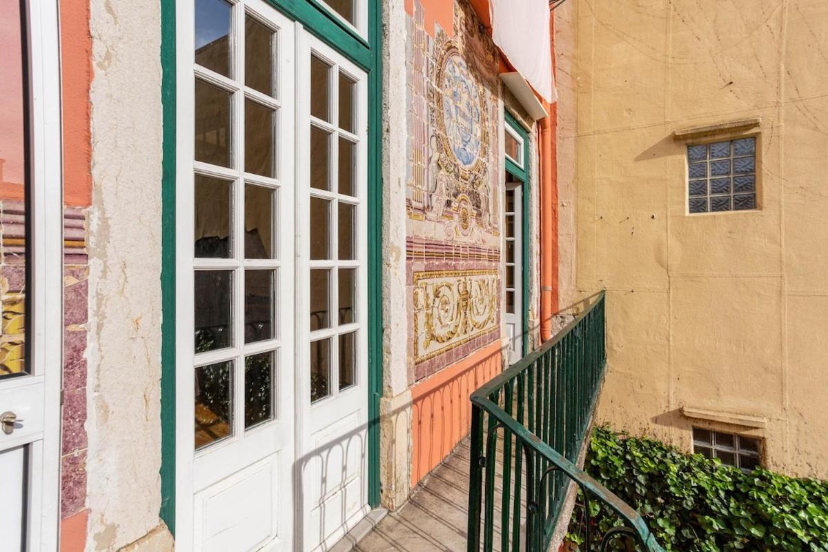 Casa Augusto Rosa Lisboa