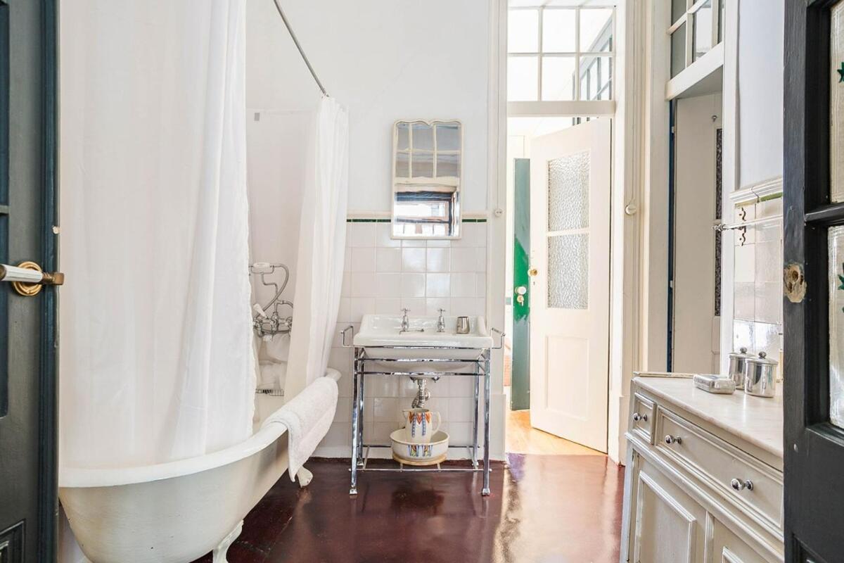 Casa Augusto Rosa * Lisboa
