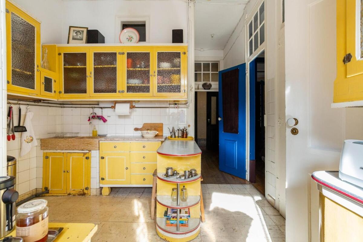 Casa Augusto Rosa * Lisboa