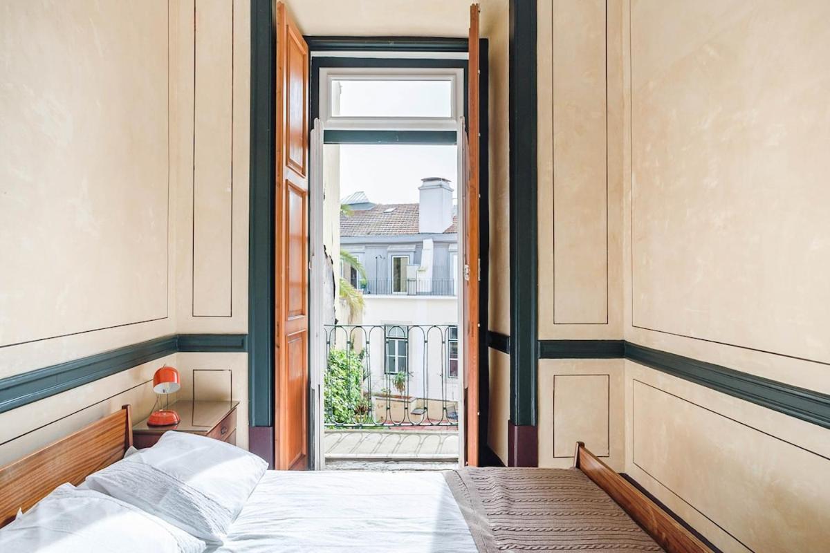 Apartamento Casa Augusto Rosa Lisboa